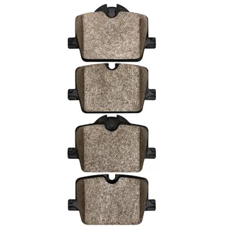 R1 Concepts 2600-2221-00 Euro Ceramic Pads